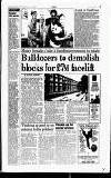 Hammersmith & Shepherds Bush Gazette Friday 31 July 1998 Page 3