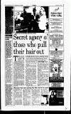 Hammersmith & Shepherds Bush Gazette Friday 31 July 1998 Page 7