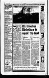 Hammersmith & Shepherds Bush Gazette Friday 31 July 1998 Page 8