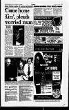 Hammersmith & Shepherds Bush Gazette Friday 31 July 1998 Page 9
