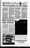 Hammersmith & Shepherds Bush Gazette Friday 31 July 1998 Page 13