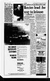 Hammersmith & Shepherds Bush Gazette Friday 31 July 1998 Page 16