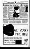 Hammersmith & Shepherds Bush Gazette Friday 14 August 1998 Page 4
