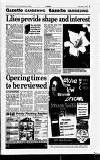 Hammersmith & Shepherds Bush Gazette Friday 14 August 1998 Page 11