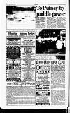 Hammersmith & Shepherds Bush Gazette Friday 14 August 1998 Page 26