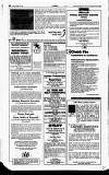 Hammersmith & Shepherds Bush Gazette Friday 14 August 1998 Page 62
