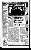 Hammersmith & Shepherds Bush Gazette Friday 21 August 1998 Page 8