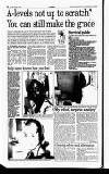 Hammersmith & Shepherds Bush Gazette Friday 21 August 1998 Page 14