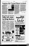 Hammersmith & Shepherds Bush Gazette Friday 21 August 1998 Page 23