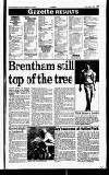 Hammersmith & Shepherds Bush Gazette Friday 21 August 1998 Page 71