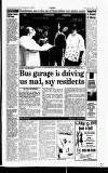 Hammersmith & Shepherds Bush Gazette Friday 28 August 1998 Page 3