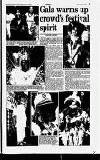 Hammersmith & Shepherds Bush Gazette Friday 28 August 1998 Page 9