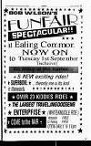 Hammersmith & Shepherds Bush Gazette Friday 28 August 1998 Page 15