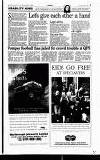 Hammersmith & Shepherds Bush Gazette Friday 28 August 1998 Page 19