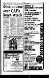 Hammersmith & Shepherds Bush Gazette Friday 28 August 1998 Page 23