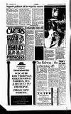 Hammersmith & Shepherds Bush Gazette Friday 28 August 1998 Page 42