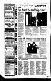 Hammersmith & Shepherds Bush Gazette Friday 28 August 1998 Page 44