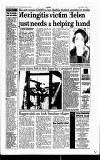 Hammersmith & Shepherds Bush Gazette Friday 09 October 1998 Page 3