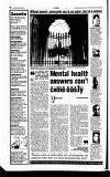 Hammersmith & Shepherds Bush Gazette Friday 09 October 1998 Page 8