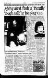 Hammersmith & Shepherds Bush Gazette Friday 09 October 1998 Page 14