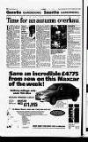 Hammersmith & Shepherds Bush Gazette Friday 09 October 1998 Page 16