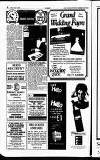 Hammersmith & Shepherds Bush Gazette Friday 09 October 1998 Page 20