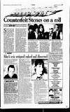 Hammersmith & Shepherds Bush Gazette Friday 09 October 1998 Page 27