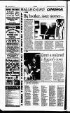 Hammersmith & Shepherds Bush Gazette Friday 09 October 1998 Page 28