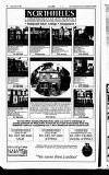 Hammersmith & Shepherds Bush Gazette Friday 09 October 1998 Page 38