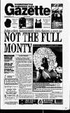Hammersmith & Shepherds Bush Gazette Friday 06 November 1998 Page 1