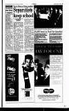 Hammersmith & Shepherds Bush Gazette Friday 06 November 1998 Page 13