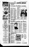 Hammersmith & Shepherds Bush Gazette Friday 06 November 1998 Page 50