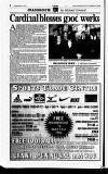 Hammersmith & Shepherds Bush Gazette Friday 20 November 1998 Page 4