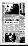 Hammersmith & Shepherds Bush Gazette Friday 20 November 1998 Page 7