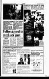 Hammersmith & Shepherds Bush Gazette Friday 20 November 1998 Page 9