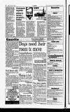 Hammersmith & Shepherds Bush Gazette Friday 20 November 1998 Page 12