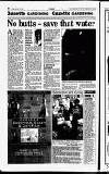 Hammersmith & Shepherds Bush Gazette Friday 20 November 1998 Page 20
