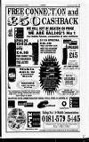 Hammersmith & Shepherds Bush Gazette Friday 20 November 1998 Page 21