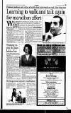 Hammersmith & Shepherds Bush Gazette Friday 20 November 1998 Page 23