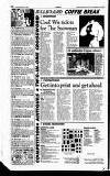 Hammersmith & Shepherds Bush Gazette Friday 20 November 1998 Page 62