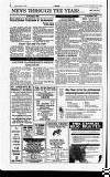 Hammersmith & Shepherds Bush Gazette Friday 27 November 1998 Page 6