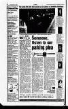 Hammersmith & Shepherds Bush Gazette Friday 27 November 1998 Page 8