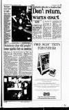 Hammersmith & Shepherds Bush Gazette Friday 27 November 1998 Page 15