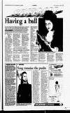 Hammersmith & Shepherds Bush Gazette Friday 27 November 1998 Page 21