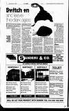 Hammersmith & Shepherds Bush Gazette Friday 27 November 1998 Page 28