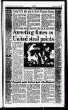 Hammersmith & Shepherds Bush Gazette Friday 27 November 1998 Page 79