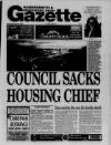 Hammersmith & Shepherds Bush Gazette Friday 20 November 1998 Page 1