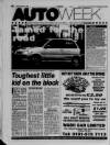 Hammersmith & Shepherds Bush Gazette Friday 20 November 1998 Page 64