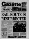 Hammersmith & Shepherds Bush Gazette Friday 27 November 1998 Page 1