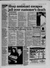 Hammersmith & Shepherds Bush Gazette Friday 27 November 1998 Page 3